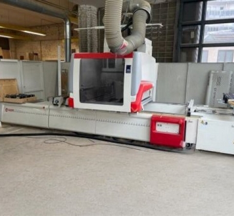 SCM Tech Z5 5.!! 2015 Jahr CNC-Bearbeitungszentren