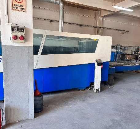 TRUMPF TruLaser 3530 (4 kW - L14) - Laserschneidmaschine