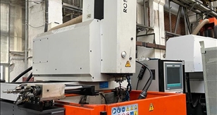 Senkerodiermaschine Charmilles Roboform 54P