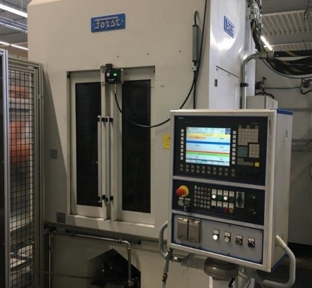 Räummaschine – für den Außenbereich – vertikale Waldrodungsmaschine