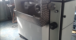 NULLDRAHT-REINIGUNGSMASCHINE AUS PRODUKTION ZU VERKAUFEN