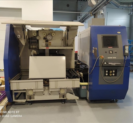 Drahterodiermaschine Hitachi 254Z