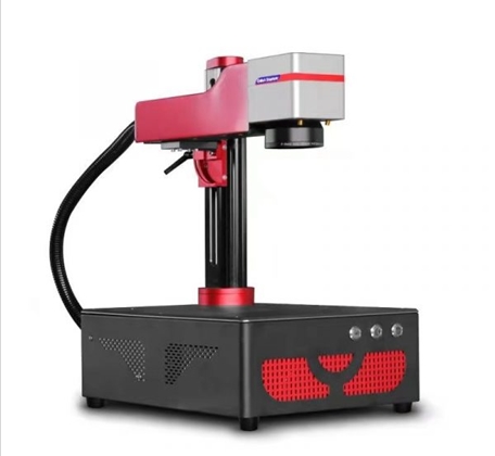 Faserlaserbeschriftungsgerät XENON Beta Portable 20W