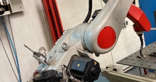 IGM RTi 456S Schweißroboter