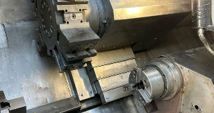 10 Zoll CNC-Drehmaschine Leadwell LT-20SM