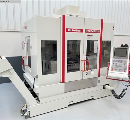 Bearbeitungszentrum - Universal QUASER MV204IIU