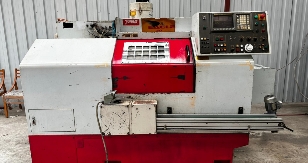DER EAGLE-20 8 Zoll CNC TORNA