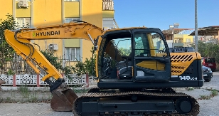 HYUNDAI 140 LC-9