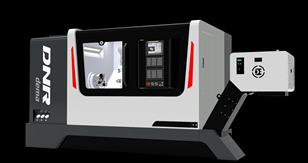 DENER TTC8 CNC-DREHMASCHINE