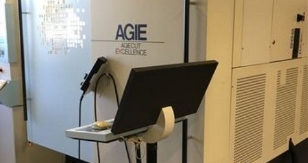 AGIE Excellence 2 Drahterodiermaschine, Baujahr 1999