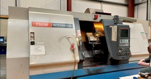 Mazak INTEGREX 35Y Drehmaschine