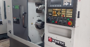 DMC DL8G CNC TORNA