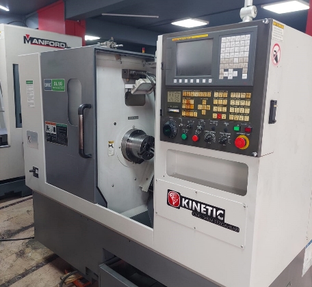 DMC DL8G CNC TORNA