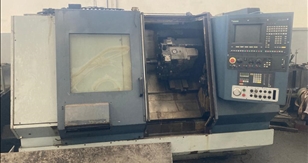 Drehmaschine CNC PADOVANI LABOR 185 x 600