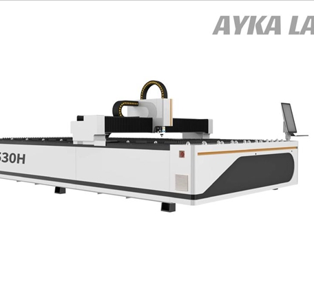 ROHRPROFIL-LASERSCHNEIDEMASCHINE