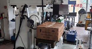 MEUSSER FORMFRÄSMASCHINE