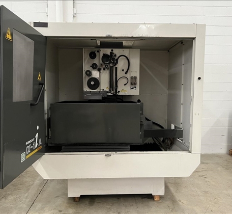FANUC ALFA 1-IA Drahterodiermaschine Modell 2001