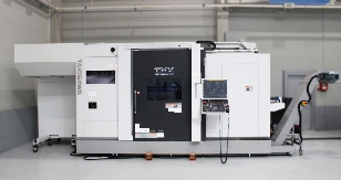 Multitasking-Drehzentrum Typ TMX-4000ST, Baujahr 2022