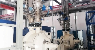 Doppelscheiben-Breistoffzubereitung, Refiner-Teigzubereitung