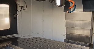 MANFORD BOX SLIDE 1300 CNC-VERTIKALE BEARBEITUNGSZENTRUM