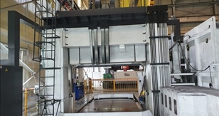 Okuma MCR-BIII 30 x 50.EA 5X 2014 OSP P300M