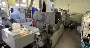 CNC-SCHIEBEVERKAUFSMASCHINE 16 GRÖSSE CITIZEN CINCOM 6 ACHSEN