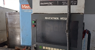 MAZAK VTC-20B BEARBEITUNGSZENTRUM
