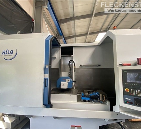 CNC-PRÄZISIONS-FLACH- UND PROFILSCHLEIFMASCHINE ABA POWERLINE