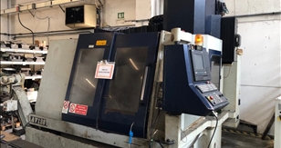 Quick Jet AV128 Fräsmaschine