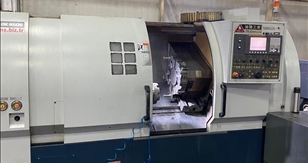 CNC-Drehungen