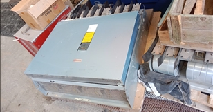 315/400 kW Wechselrichter - Treiber