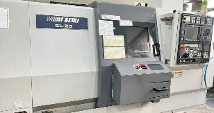 Mori Seiki SL25 Y