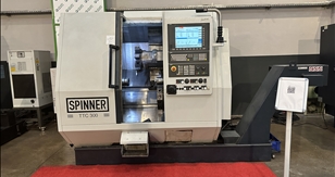 Spinner TTC 300 C-Achse Y-Achse Gegenspindel