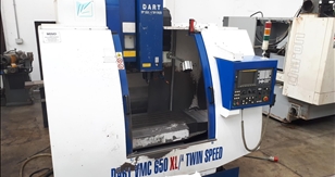 DART 2002 VMC 650 XL 800
