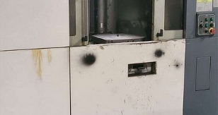 Okuma MU – 400 VA 2x CNC-Maschinen
