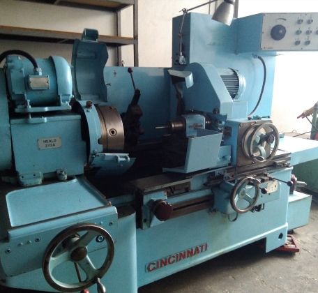 LOCHSCHLEIFEN CINCINNATI Weblitze 273 A