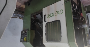 CNC automatischer CNC-Dreher 42 Nummernschilder