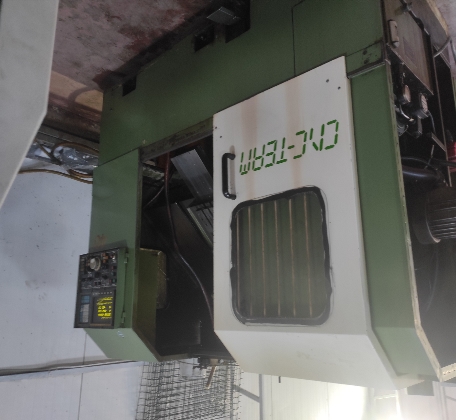 CNC automatischer CNC-Dreher 42 Nummernschilder