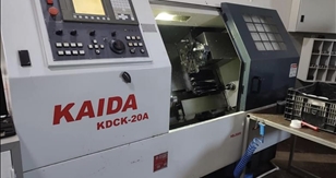 Kaida 8 inkl. CNC-Drehmaschine