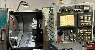 Takisawa  EX108 CNC-Drehmaschine