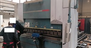 Abkantpresse Durma AD-S 30135