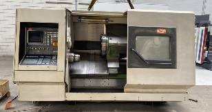 Metalldrehmaschine CNC Traub TND400x800mm