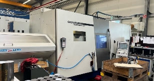 DMG - GILDEMEISTER GMX 250S lineares CNC-Drehen und Fräsen