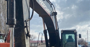 HİDROMEK HMK370 2012 MODELL