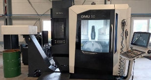 DMU 50 3. Generation