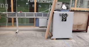 Mutz Glasleistensäge