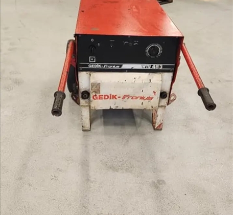 Bruch Fronius WTU 455