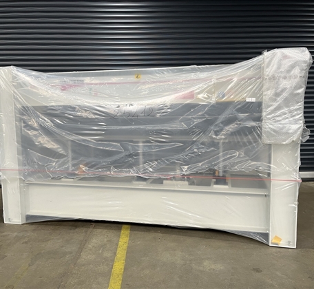 Furnierpresse Türpresse Leimpresse Plattenpresse Italpresse XL/6-