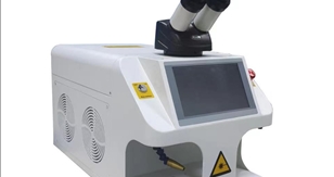 Laserschweißgerät 60W XENON