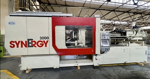 Netstal Synergy 3000-1700 Spritzgießmaschinen